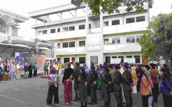 Apel kebangsaan FKAUB Malang Raya
