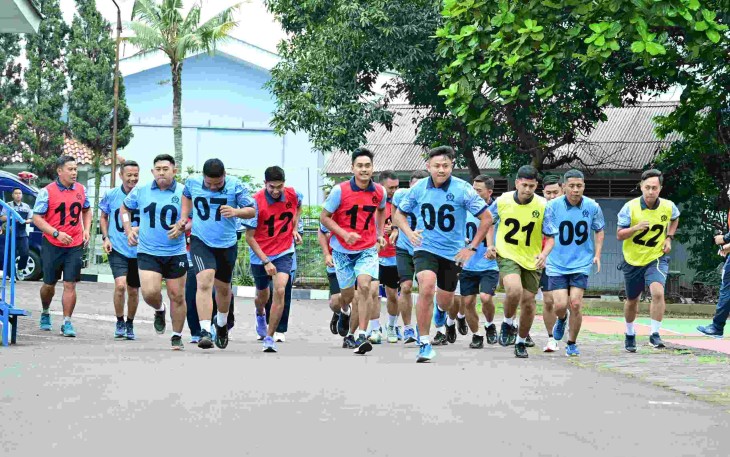 UKP prajurit Koharmatau
