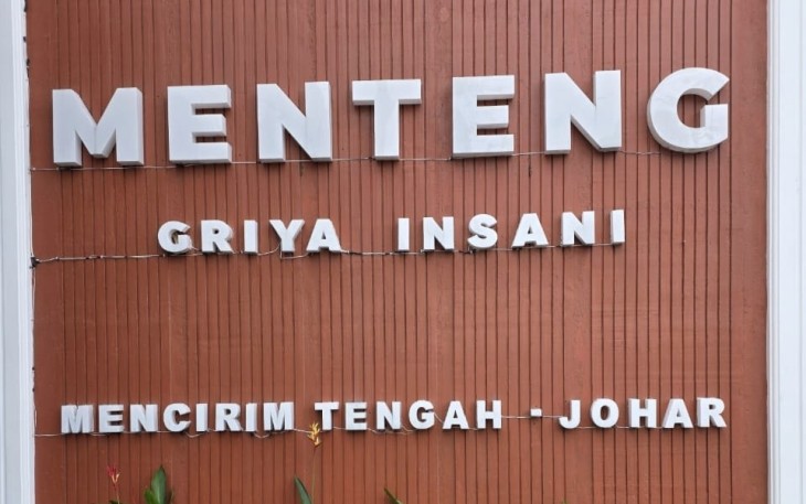 Perumahan Menteng Griya Insani