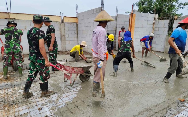 Percepatan pembangunan Kopdes Merah Putih di wilayah binaan