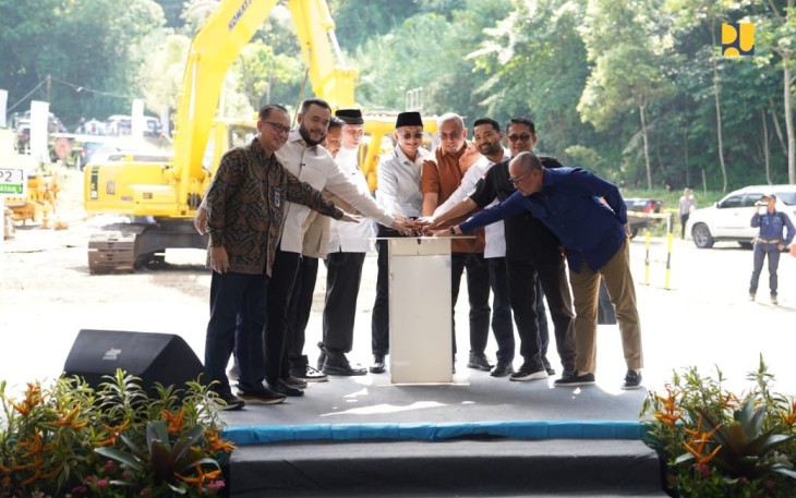 Kementerian PU Gelar CreatIFF 2025