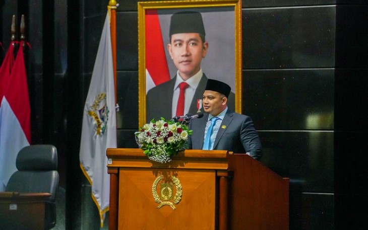 Anggota DPRD DKI Jakarta Fraksi Gerindra, Ali Lubis