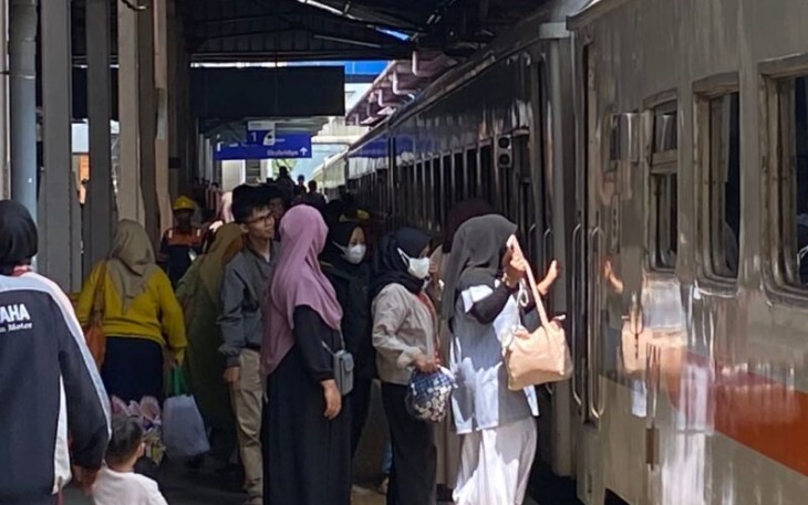 Diskon 30% KA Ekonomi Non Subsidi Tinggal 2 Hari Lagi, Daop 2 Bandung Ajak Pelanggan Manfaatkan Promo Menarik Ini