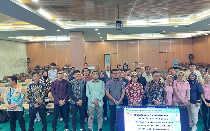 Foto bersama. Doc: Institut STIAMI