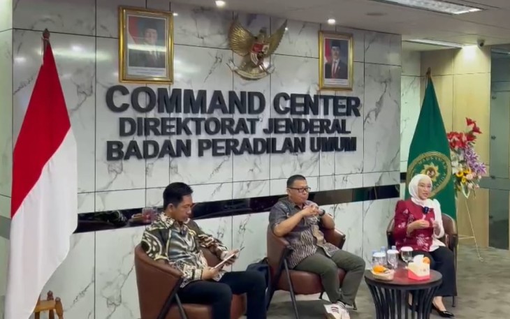 Dirjen Badilum, Bambang Myanto