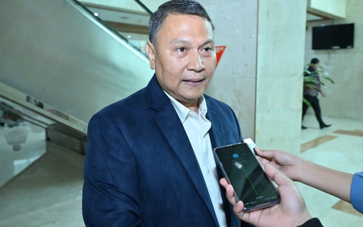 Dr. Mardani Ali Sera, Ketua Bidang Pemenangan Pemilu dan Pilkada (BP3) untuk periode 2025-2030.