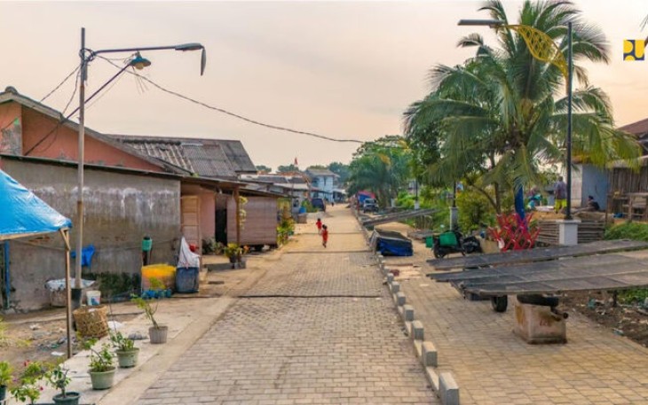Dukung Program Penanganan Kemiskinan Ekstrem, Kementerian PU Fokuskan Pembangunan di 10 Desa