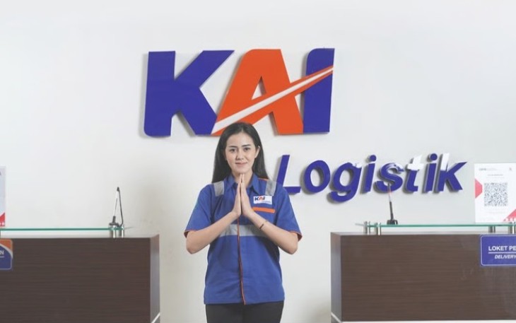 Ekspansi Berkelanjutan KAI Logistik