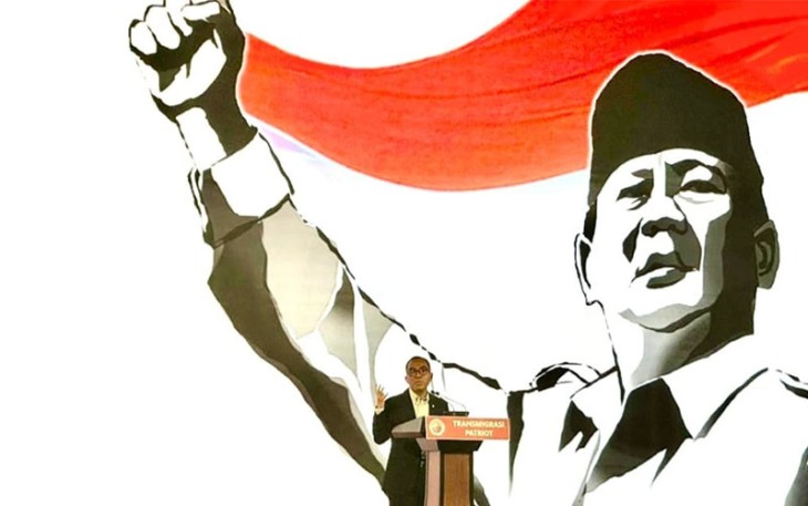 Mendiktisaintek, Brian Yuliarto, Minggu (24/8).