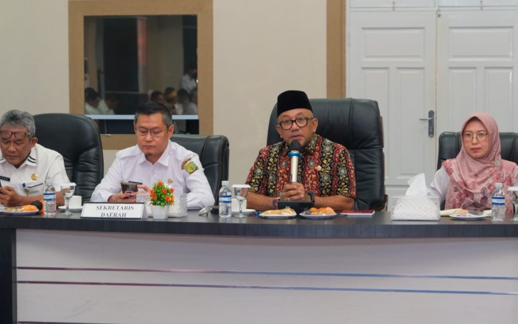 Dalam rangka penyusunan Rencana Kerja Pemerintah Daerah (RKPD), Pemerintah Kota Tanjungpinang melaksanakan Forum Perangkat Daerah (FPD) Kota Tanjungpinang tahun 2025