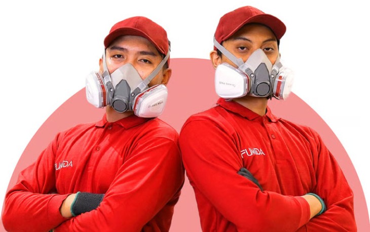 Fumida Perkenalkan Layanan Jasa Anti Rayap