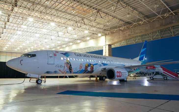 Garuda Indonesia