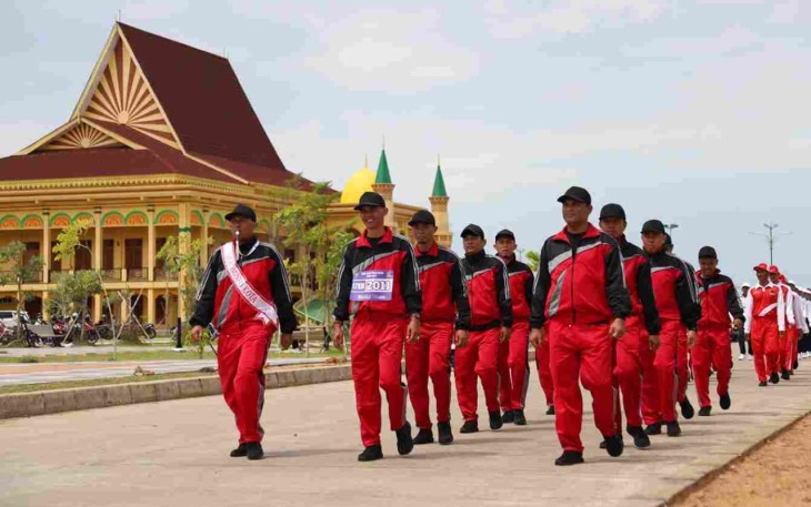 Gerak Jalan Proklamasi