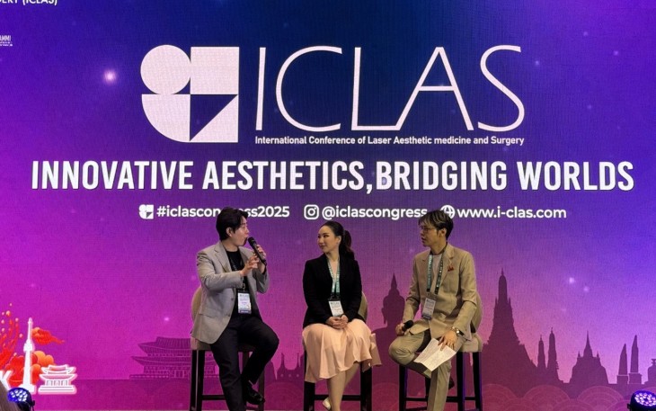 ICLAS 2025 di Bangkok