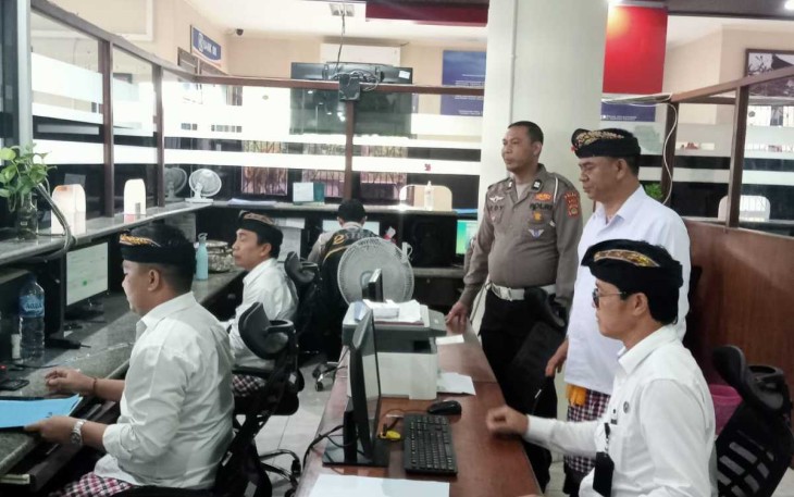 Kantor pelayanan Samsat Badung