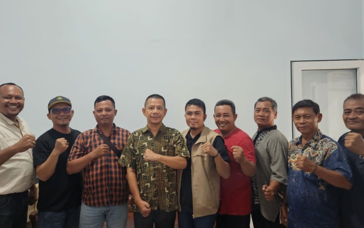 Pewarta Polrestabes Medan Gelar Jumat Barokah