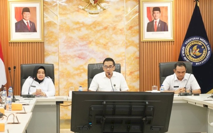 Ditjenpas Kembali Membuka Rehabilitasi Pemasyarakatan Tahun 2025.