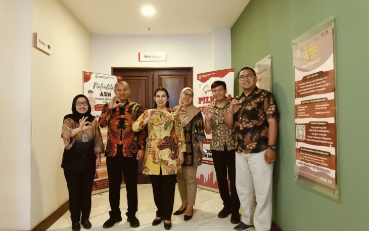 Flora Nainggolan Berkomitmen Optimalkan Aksi HAM dan Kabupaten/Kota Peduli HAM di Sumut
