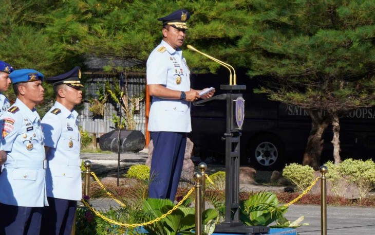 Kasau Marsekal TNI M Tonny Harjono