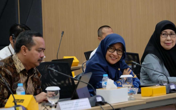 Dyah Sulistyaningsih, Analis Kebijakan Ahli Madya Urusan Pertanian dan Pangan, Ditjen Bina Bangda Kemendagri