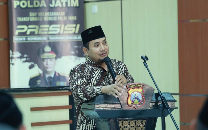 KH Toha Mahsun M.Ag