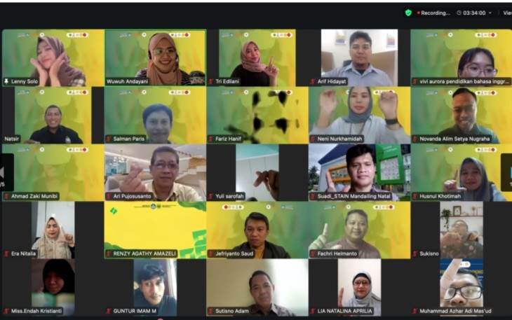 Webinar Universitas Nasional Jakarta 