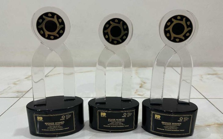 PR Indonesia Award 2025