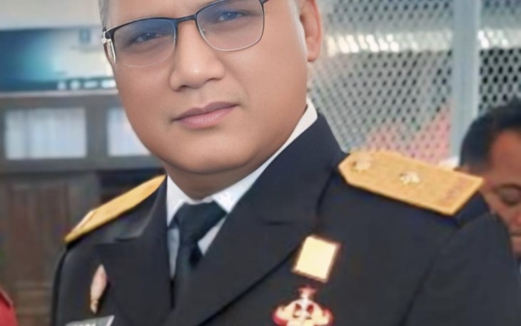 Kakanwil Ditjenpas Sumut Berikan Penegasan