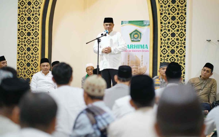 Sudewo Paparkan Rencana Pembangunan Infrastruktur Jalan