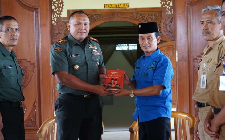 Danrem 081/DSJ Kolonel Arm Untoro Hariyanto 