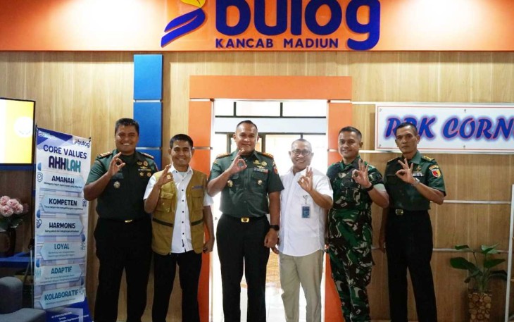 Danrem 081/DSJ Kolonel Arm Untoro Hariyanto 