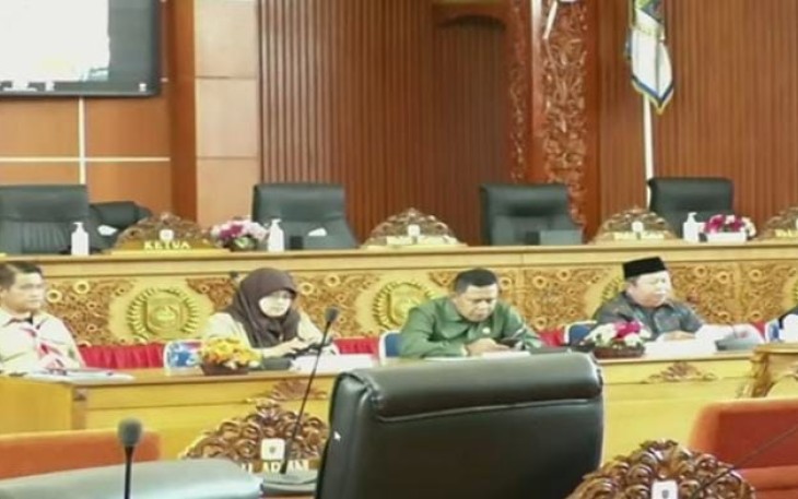 Sekertaris Komisi A DPRD Kota Depok Babai Suhaimi