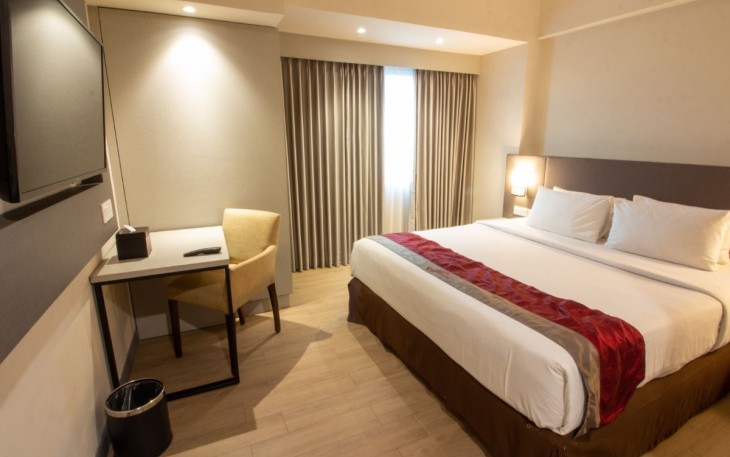 Solo Paragon Hotel & Residences 