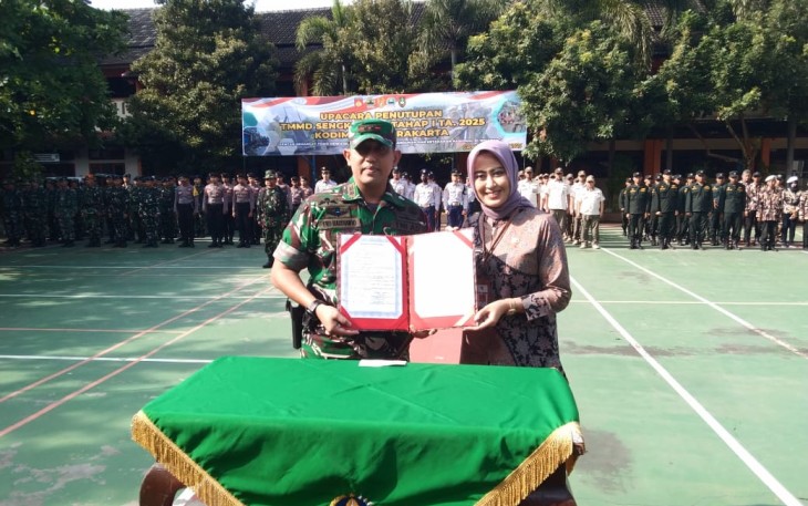 Dandim 0735/Surakarta Letkol Inf Eko Hardianto 