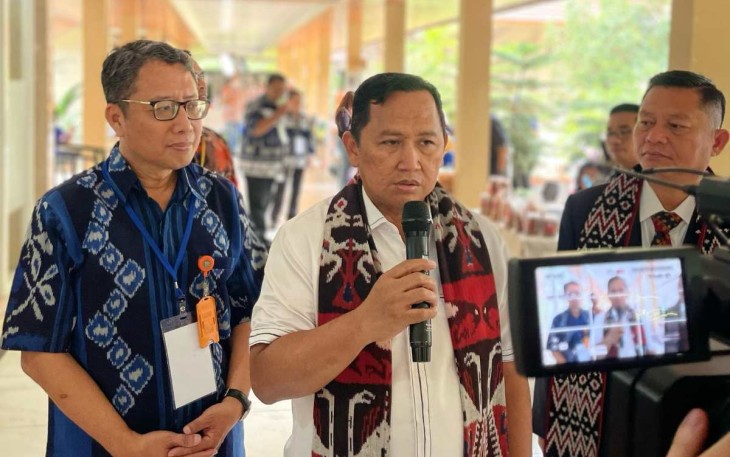 Seskemenkop Ahmad Zabadi