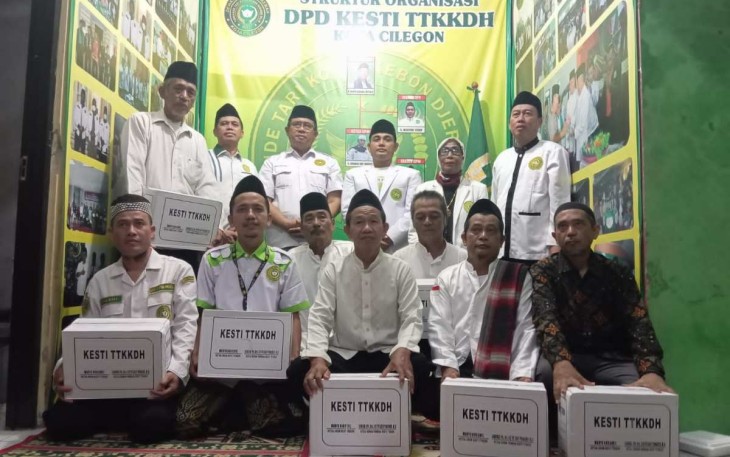 DPW KESTI TTKKDH Banten 