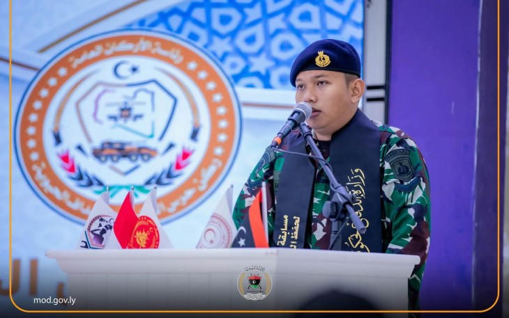 Serda PDK Muhammad Hariz Redho
