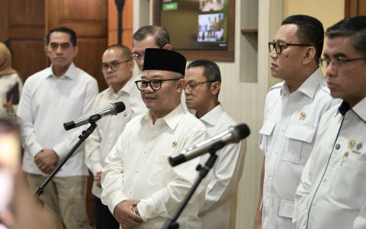 Mendikdasmen Abdul Mu'ti 