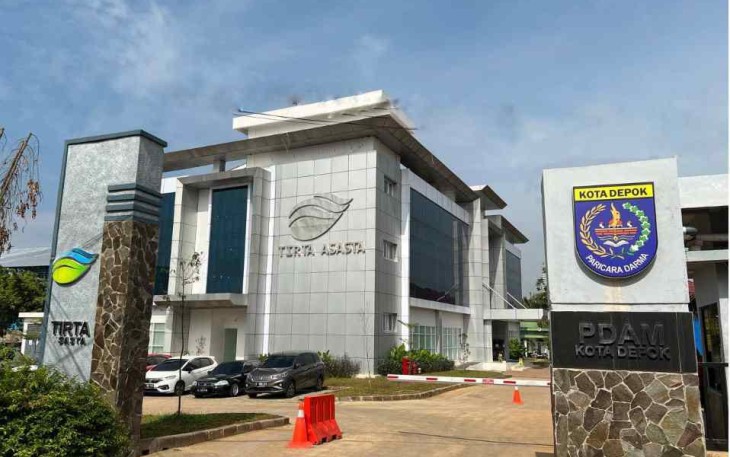 Ilustrasi PT Tirta Asasta Kota Depok 