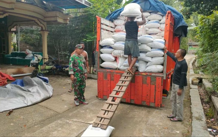 Program sergab di wilayah desa binaan 