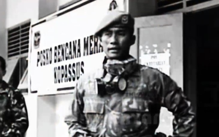 Ilustrasi Prajurit TNI 