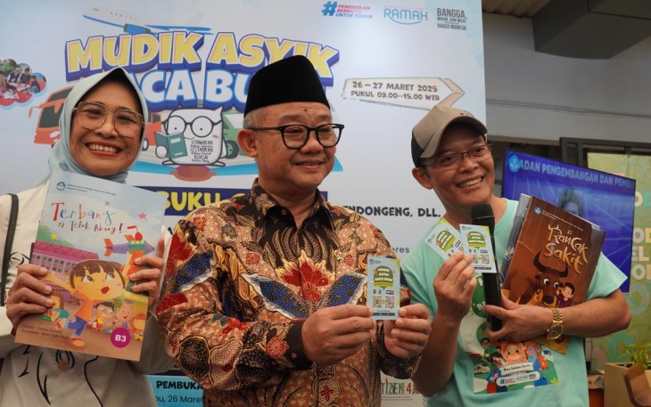 Mendikdasmen Abdul Mu'ti 