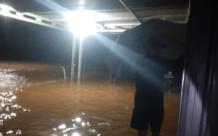 Banjir dan Longsor Landa Sejumlah Wilayah di DIY