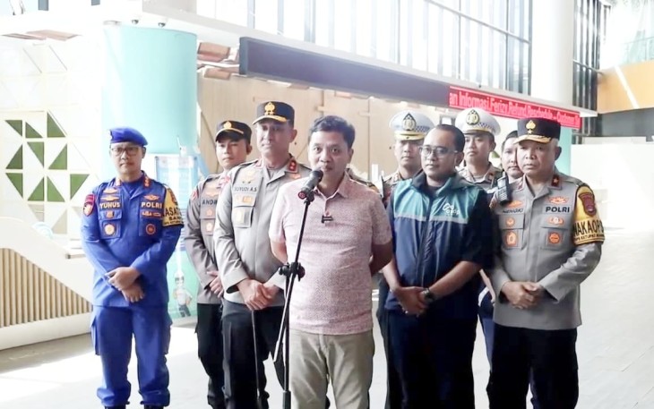 Ketua Komisi III DPR RI Sebut Mudik 2025 Paling Lancar 