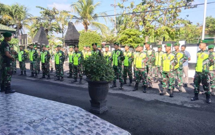 Apel On Call Kodim 0803/Madiun