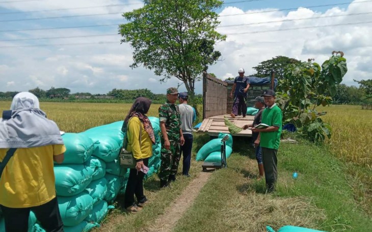 Program sergab di wilayah desa binaan 