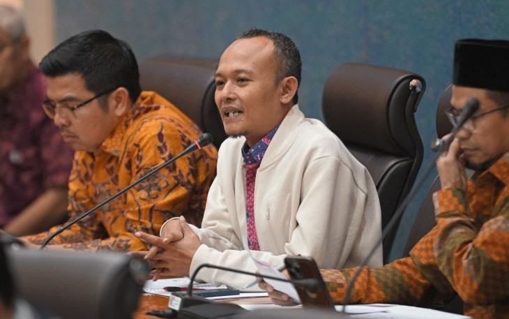 Anggota Komisi VII DPR RI Kaisar Abu Hanifah 