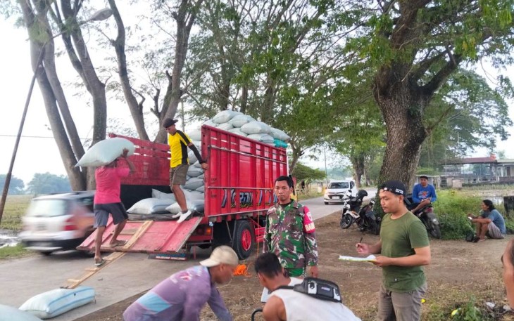 Program sergab di wilayah desa binaan 