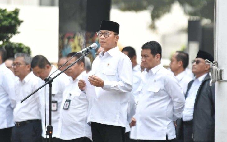 Mendes PDT Yandri Susanto