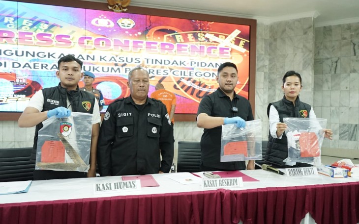 Pelaku Kekerasan Terhadap Anak di Bawah Umur Akhirnya Tertangkap
